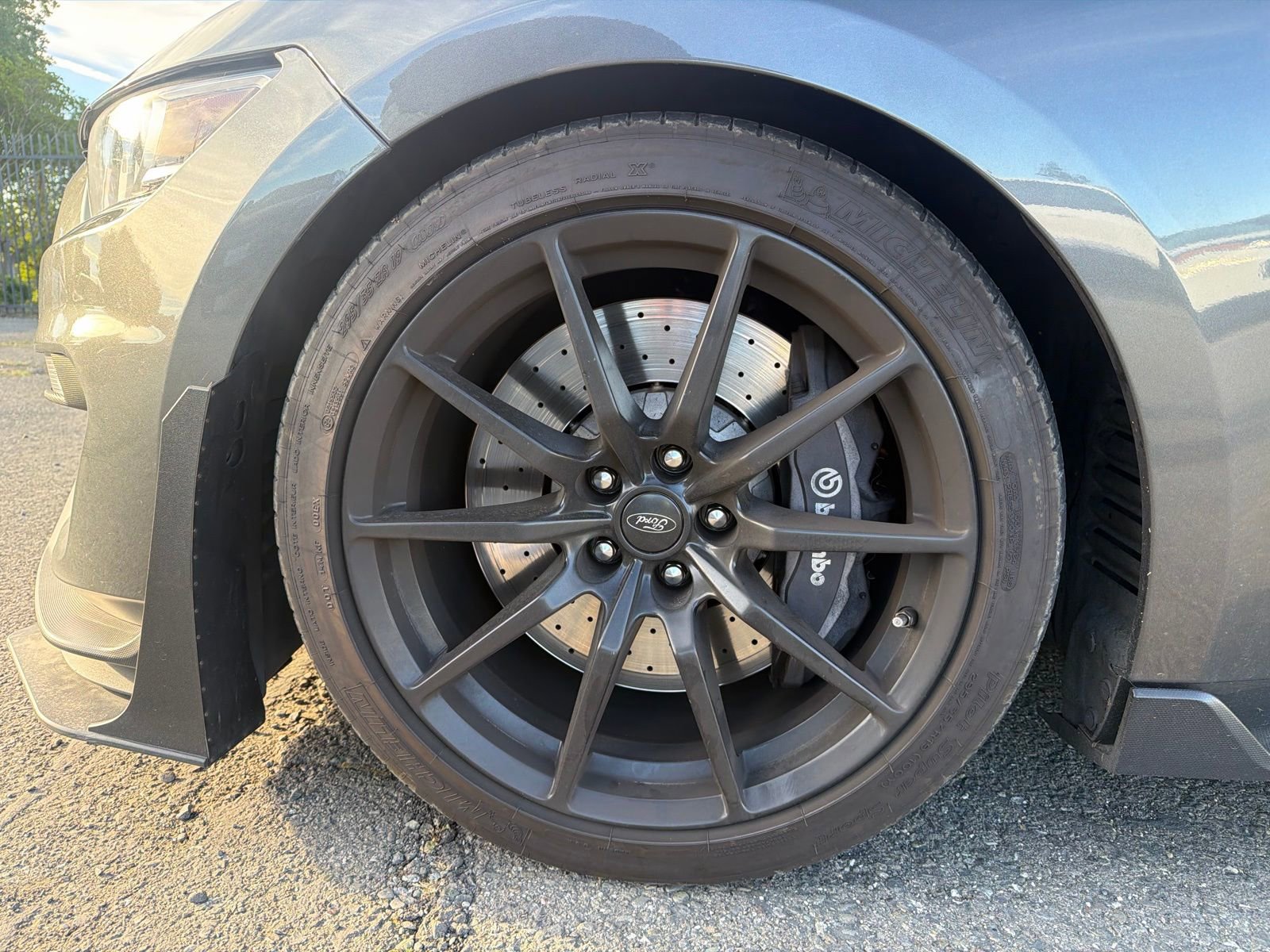 Used 2017 Ford Mustang Shelby GT350 w/ Electronics Package image 9