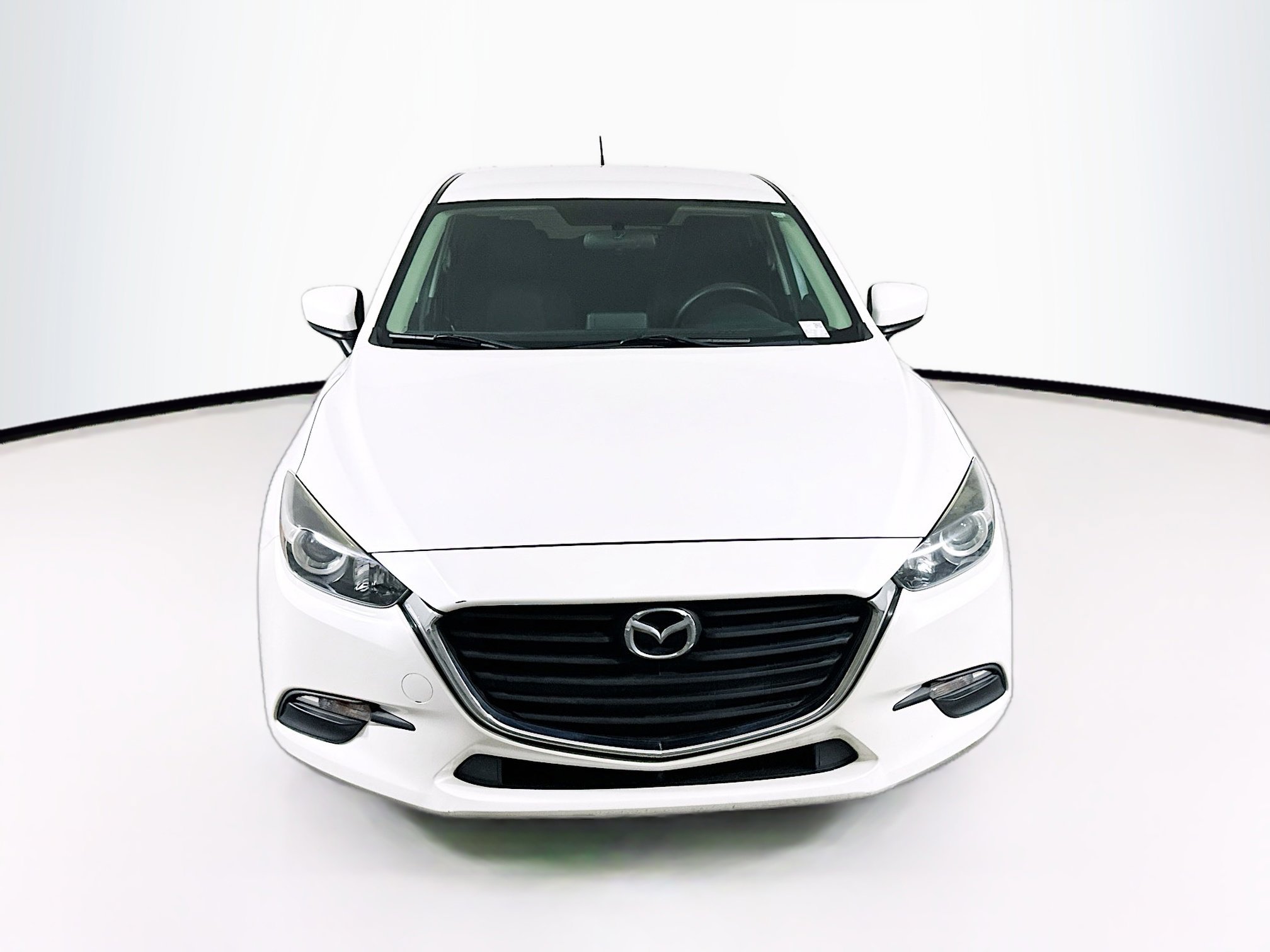 Used 2017 MAZDA MAZDA3 Sport image 2