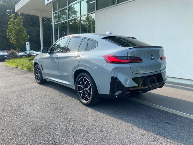 Used 2024 BMW X4 M40i w/ Premium Package AWD/4WD image 9