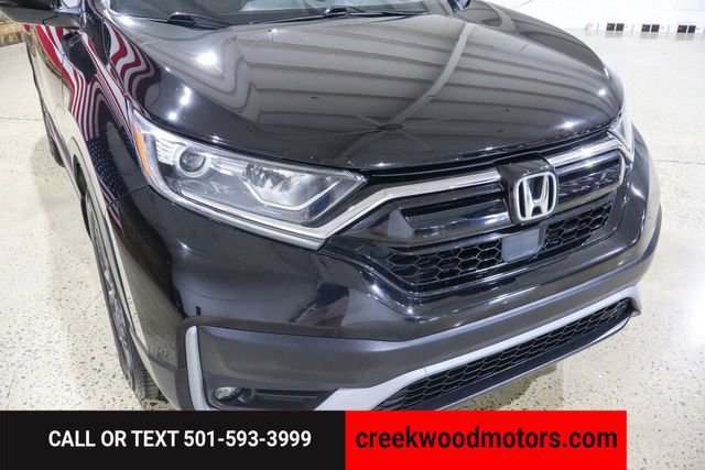 Used 2021 Honda CR-V EX-L image 29