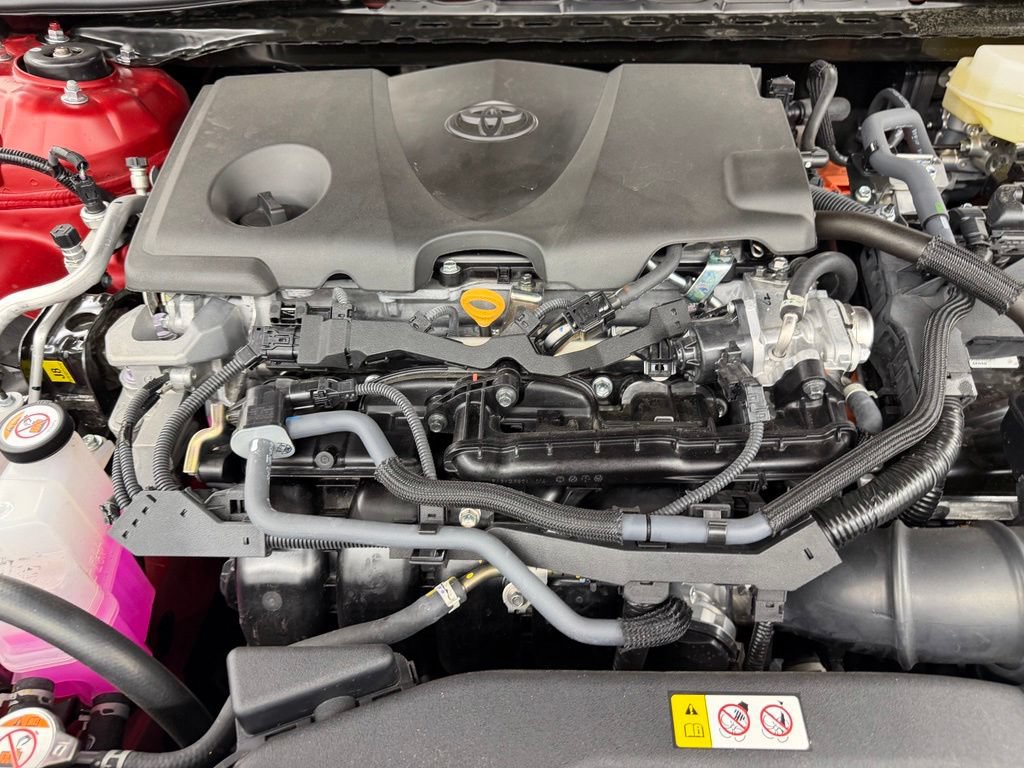 Used 2026 Toyota Camry LE FWD image 39