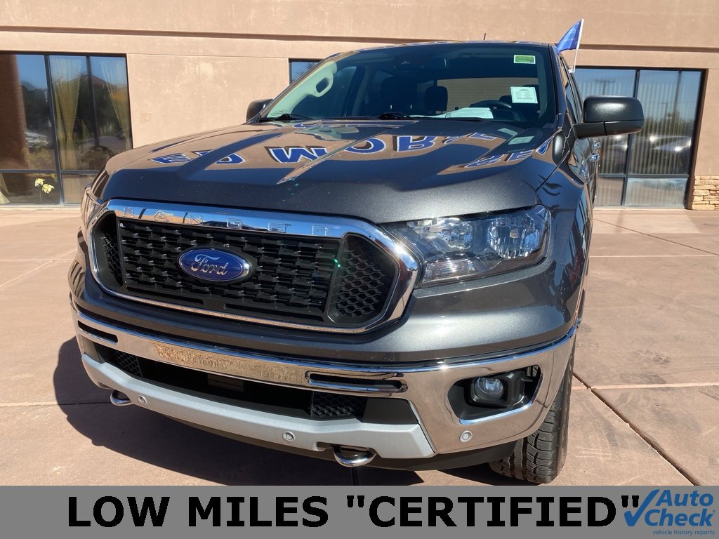 Certified 2019 Ford Ranger XLT w/ Equipment Group 301A Mid video 2
