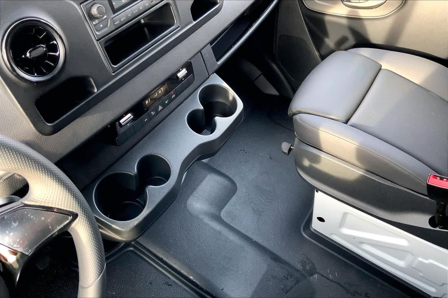 New 2026 Mercedes-Benz Sprinter 2500 image 7