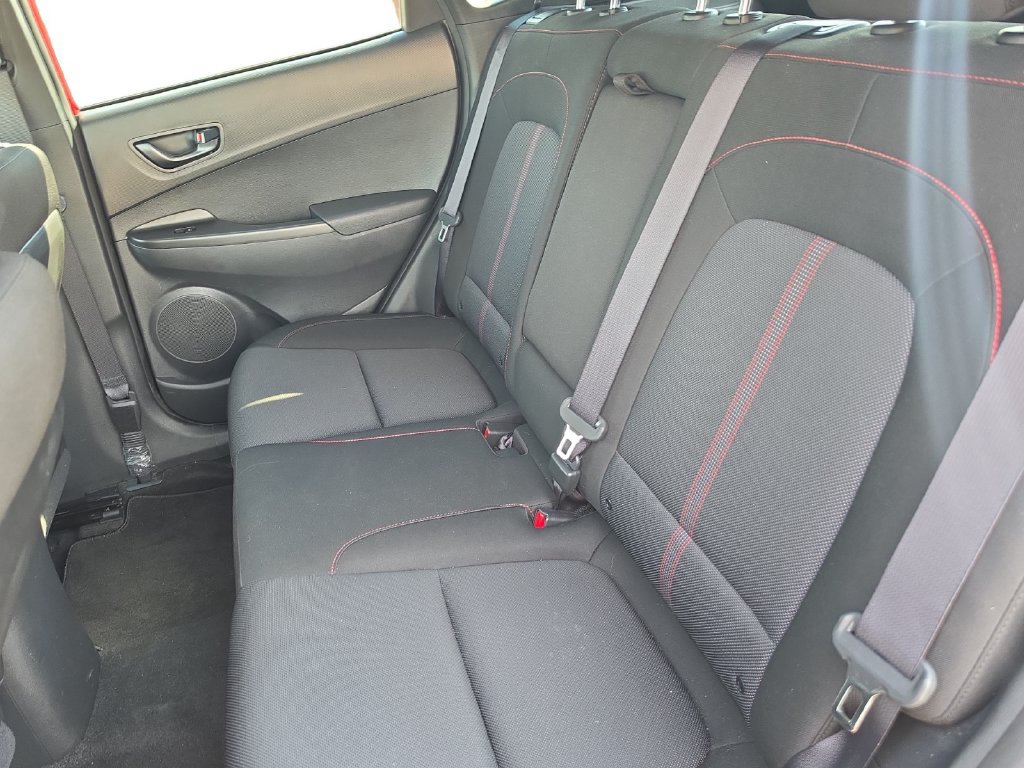Used 2022 Hyundai Kona N Line FWD image 13