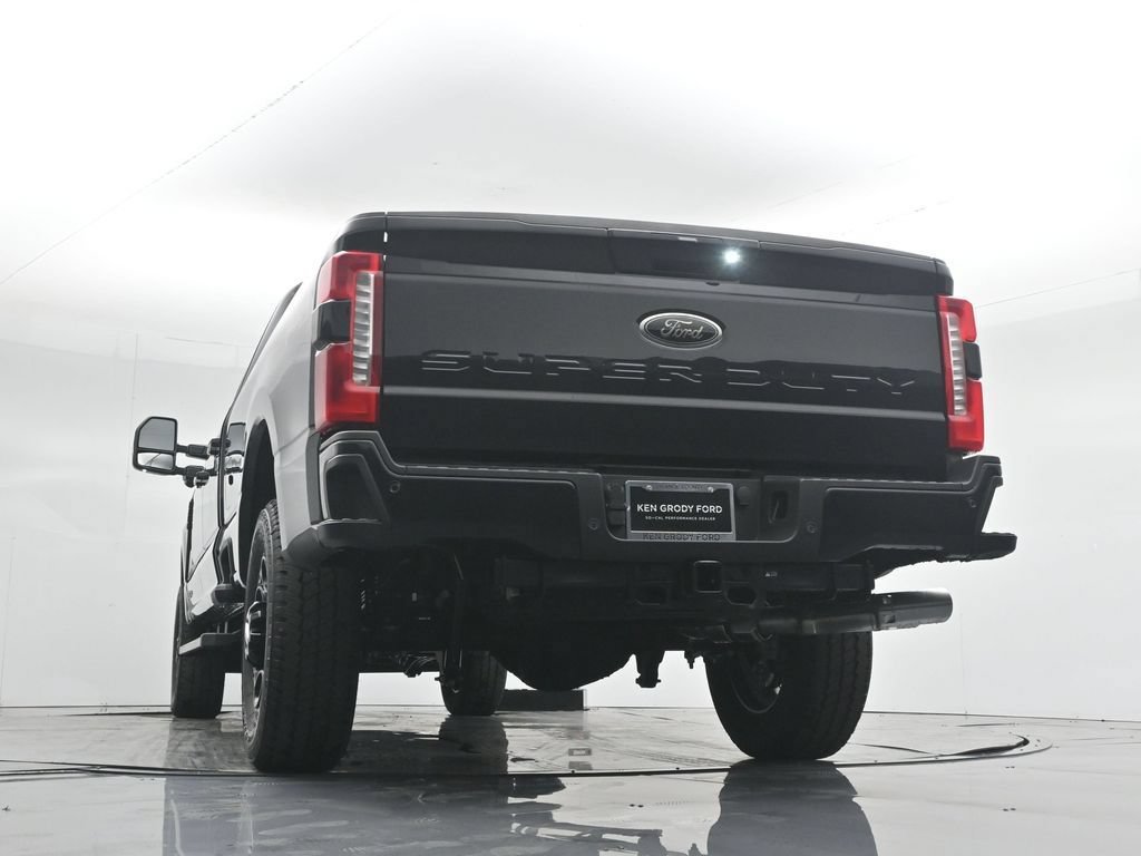 New 2026 Ford F350 XLT w/ XLT Premium Package AWD/4WD image 50