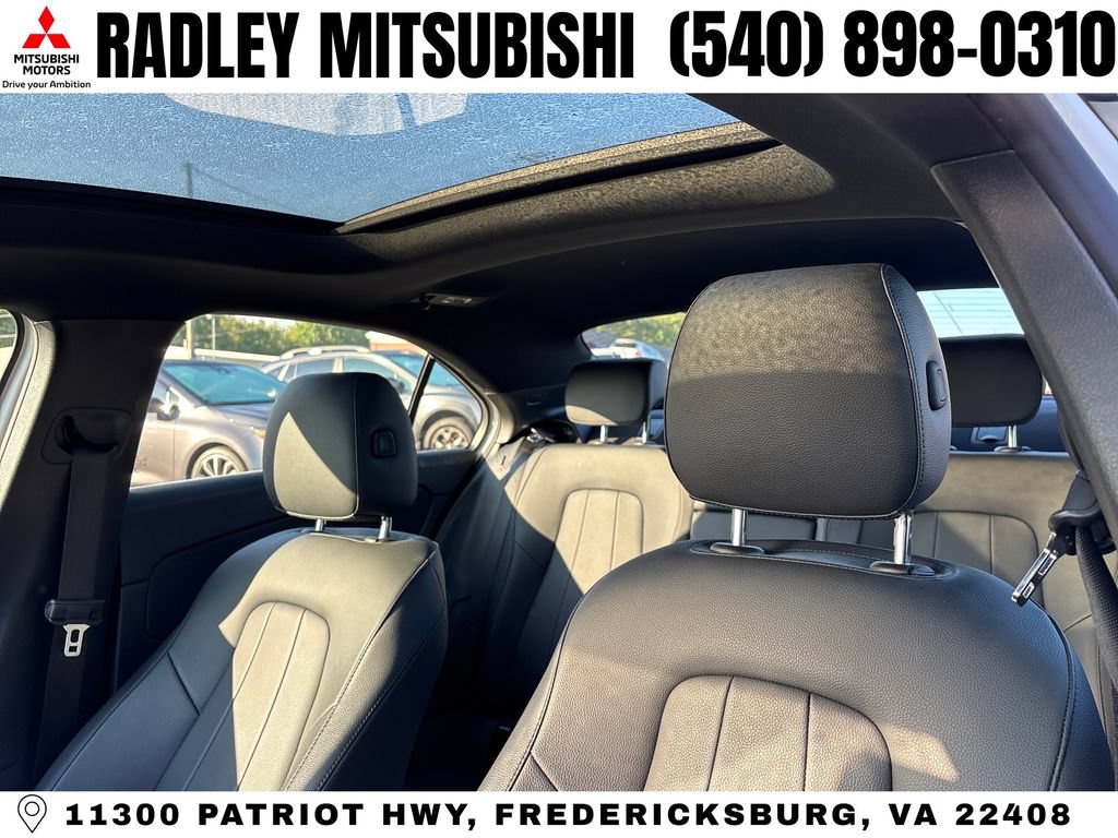 Used 2022 Mercedes-Benz A 220 4MATIC image 2