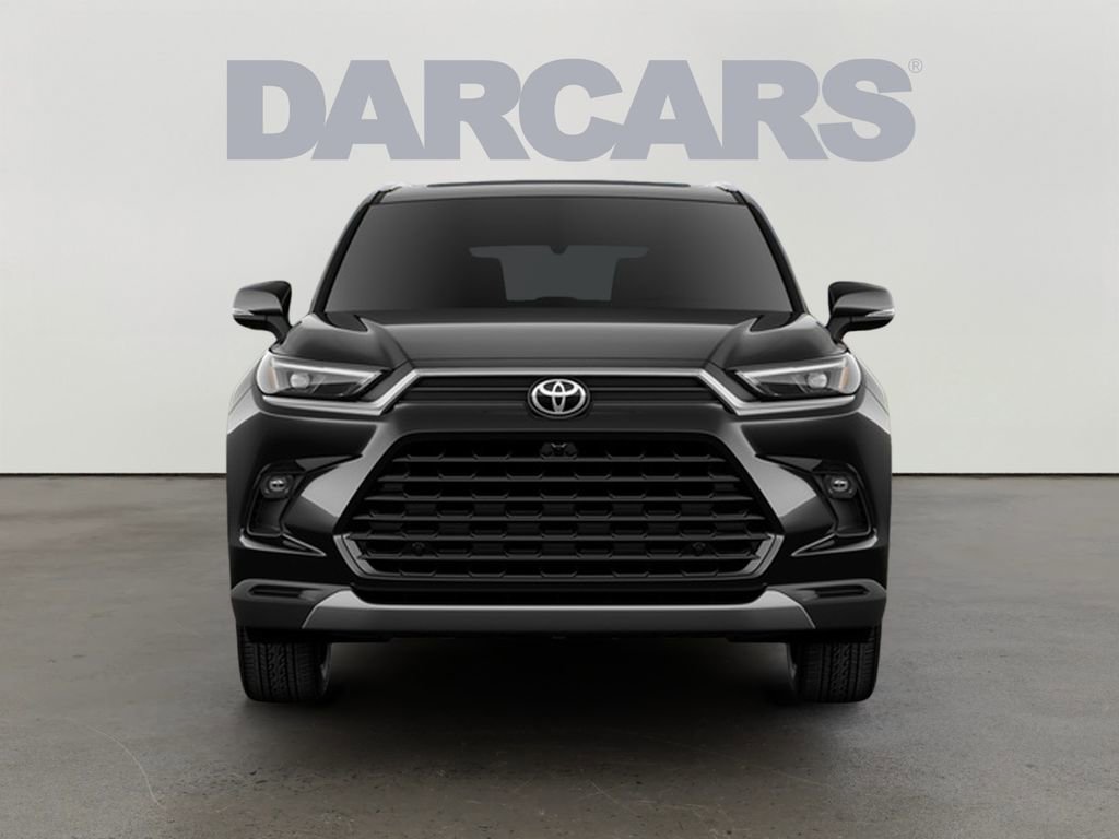 New 2026 Toyota Grand Highlander Platinum AWD/4WD image 2