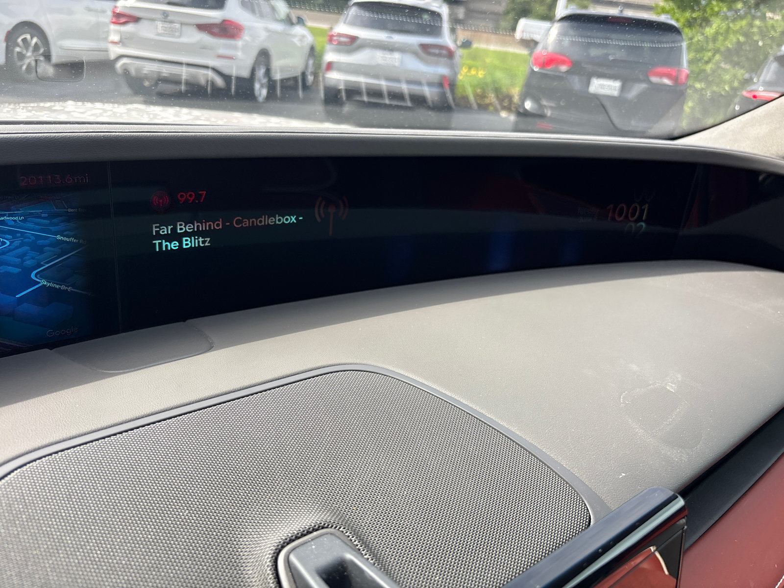 Certified 2024 Lincoln Nautilus Black Label AWD/4WD image 21