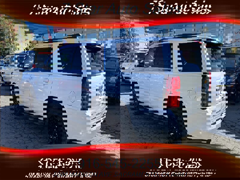 Used 2018 Chevrolet Tahoe LT image 4