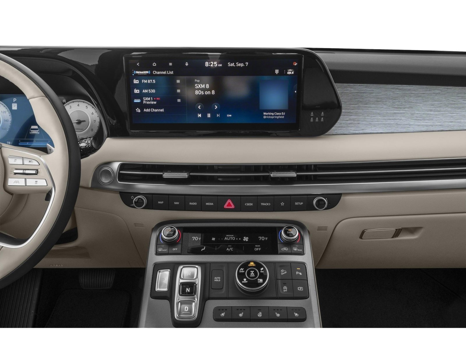 New 2025 Hyundai Palisade Calligraphy image 7