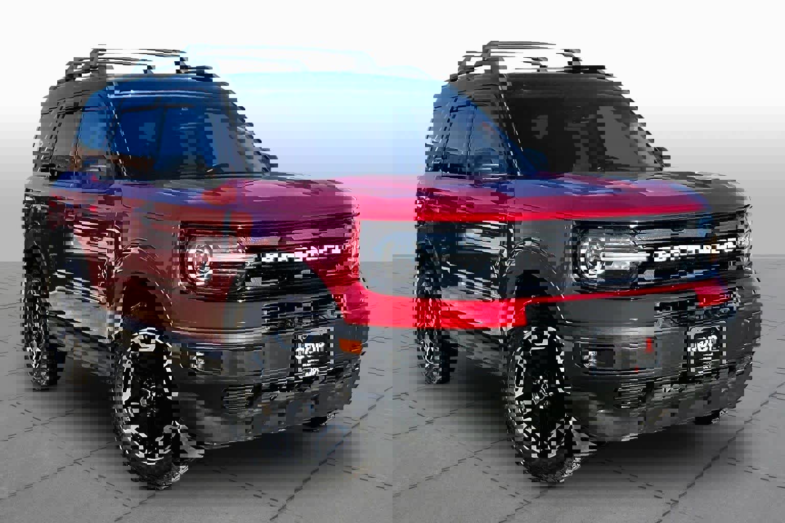 Used 2021 Ford Bronco Sport Outer Banks image 3