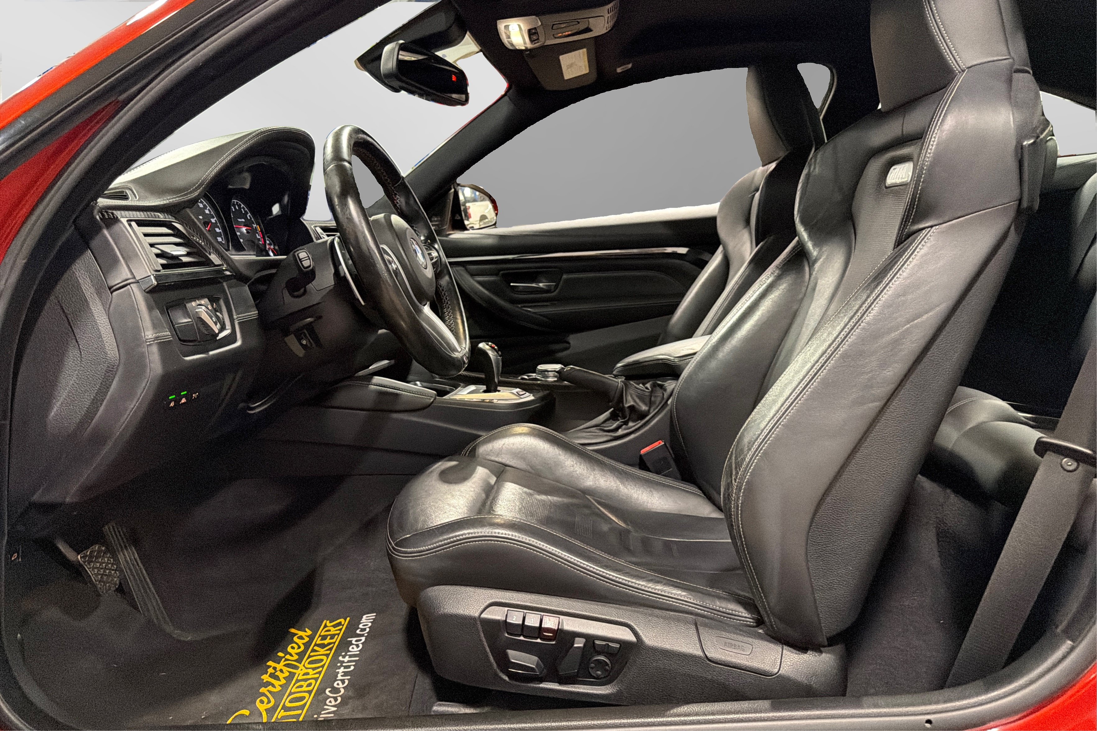 Used 2015 BMW M4 Coupe RWD image 20