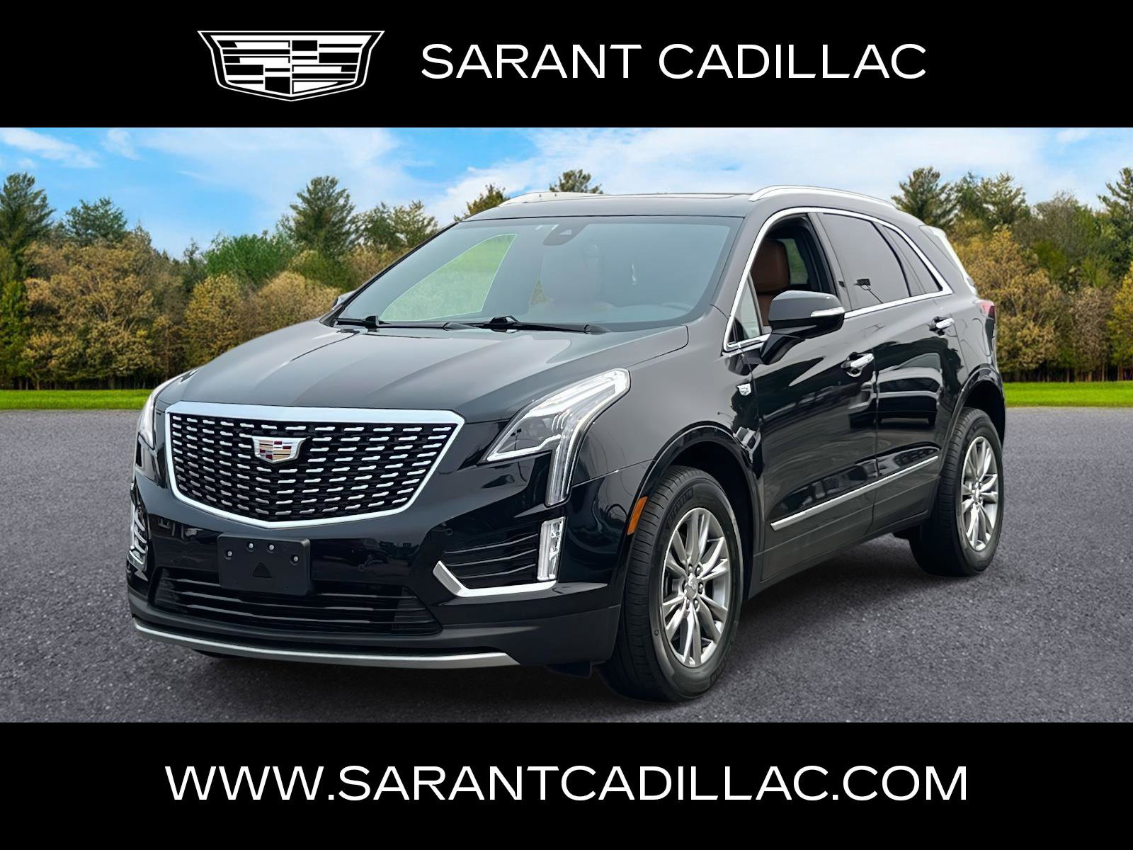 Certified 2022 Cadillac XT5 Premium Luxury