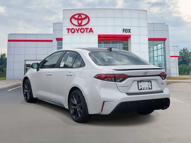 New 2026 Toyota Corolla XSE FWD image 3