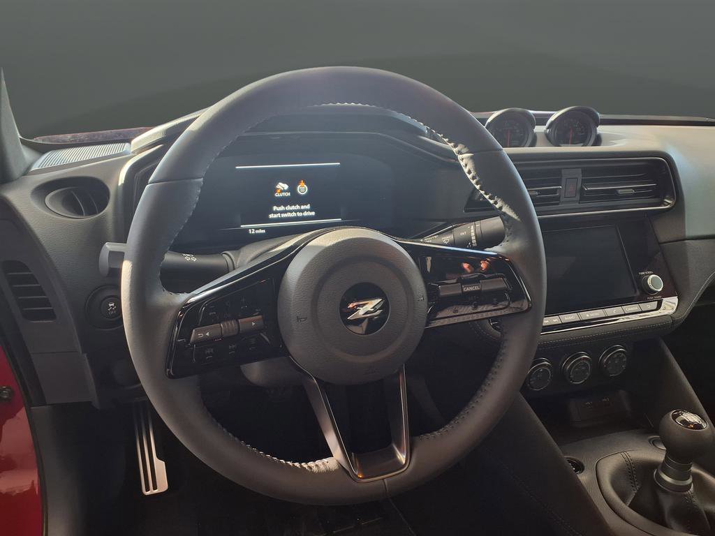 New 2026 Nissan Z Sport w/ Floor Mat Package RWD image 45