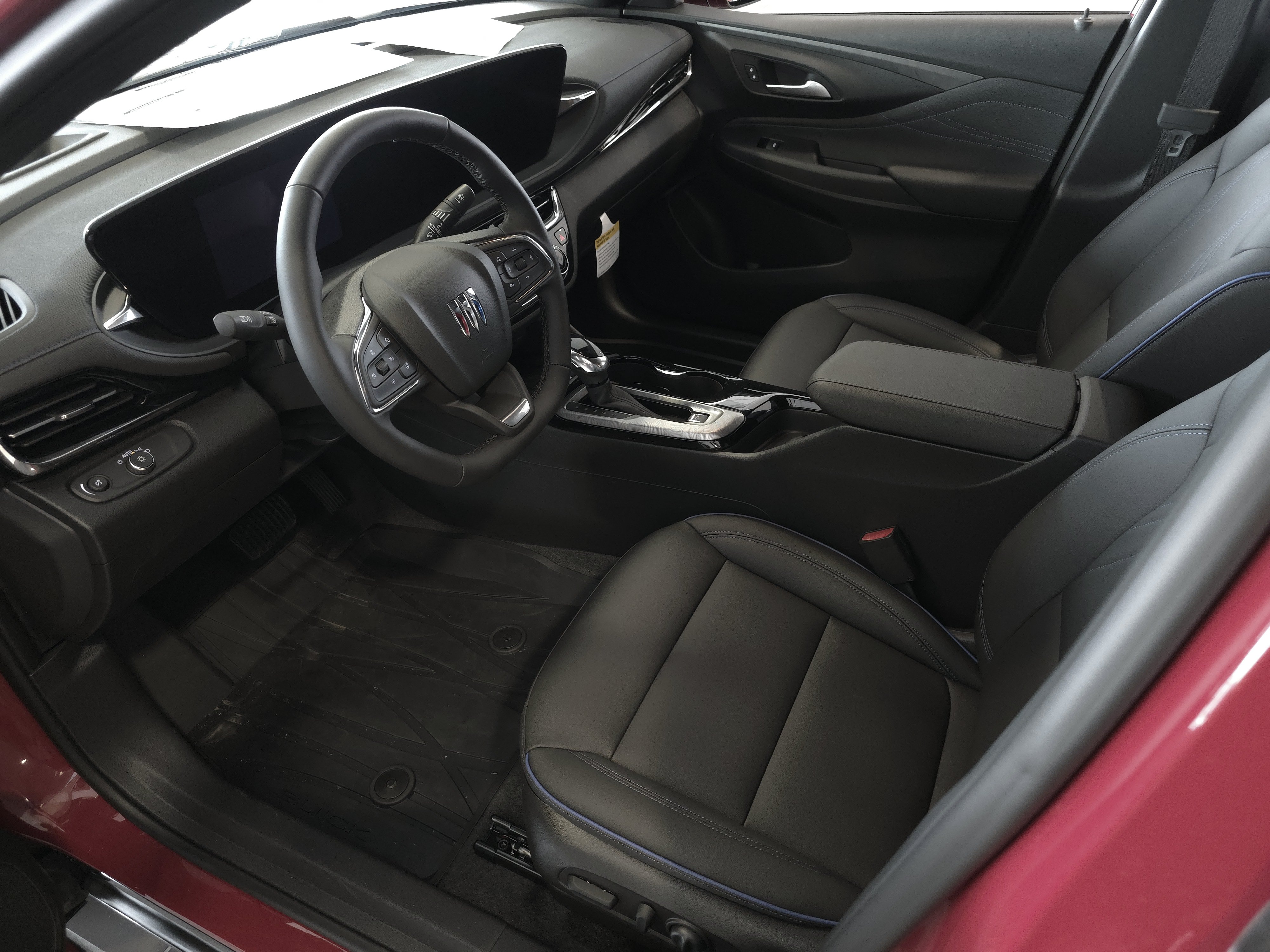 New 2026 Buick Envista Sport Touring w/ Convenience I Package FWD image 4