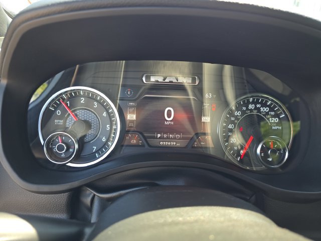 Used 2023 RAM 1500 Big Horn AWD/4WD image 26