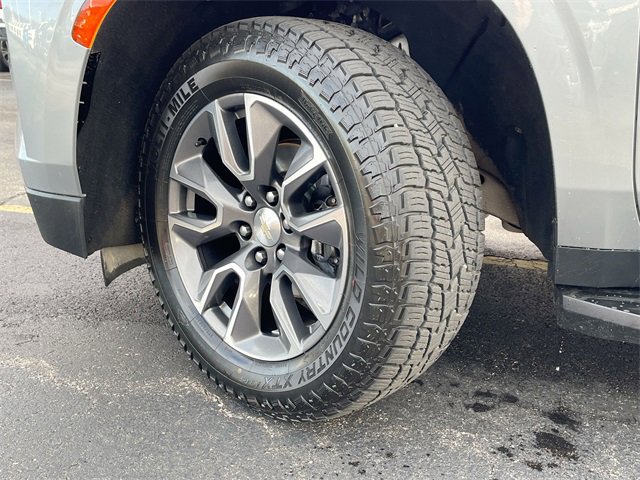 Certified 2023 Chevrolet Suburban LS image 31