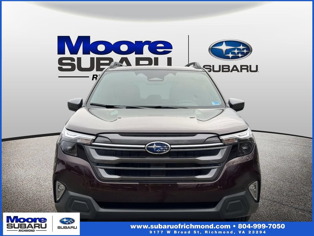 Certified 2026 Subaru Forester Premium AWD/4WD image 6