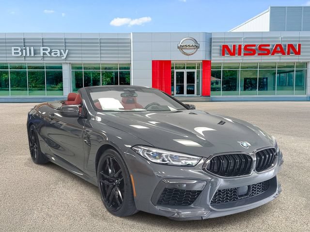 Used 2022 BMW M8 Competition w/ M Carbon Exterior Package AWD/4WD image 1