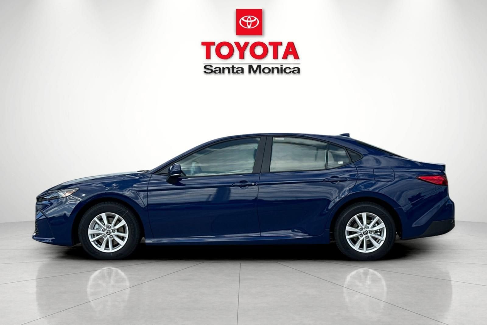 New 2026 Toyota Camry LE FWD image 8