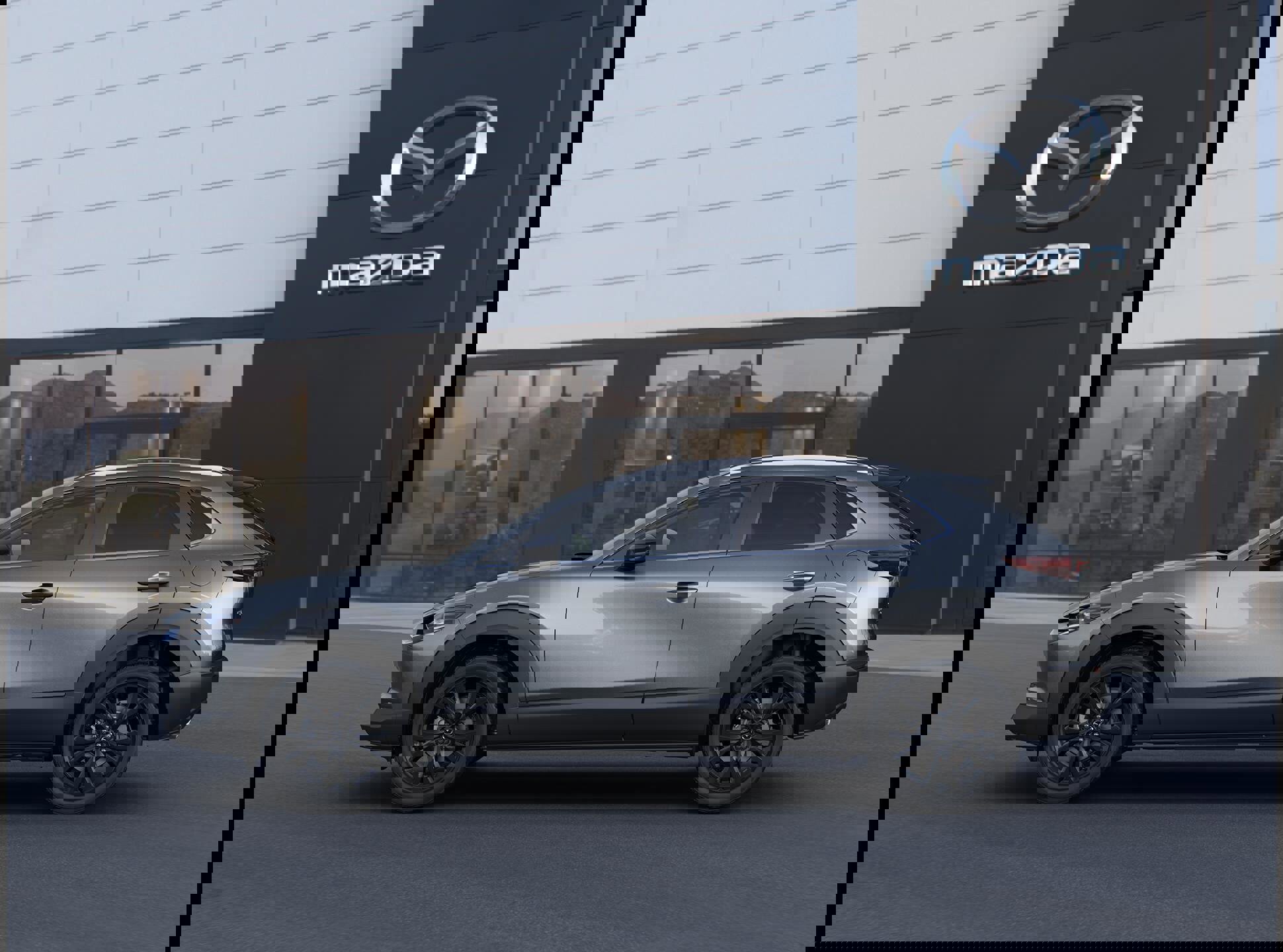 New 2025 MAZDA CX-30 AWD 2.5 S w/ Select Sport Pkg image 3