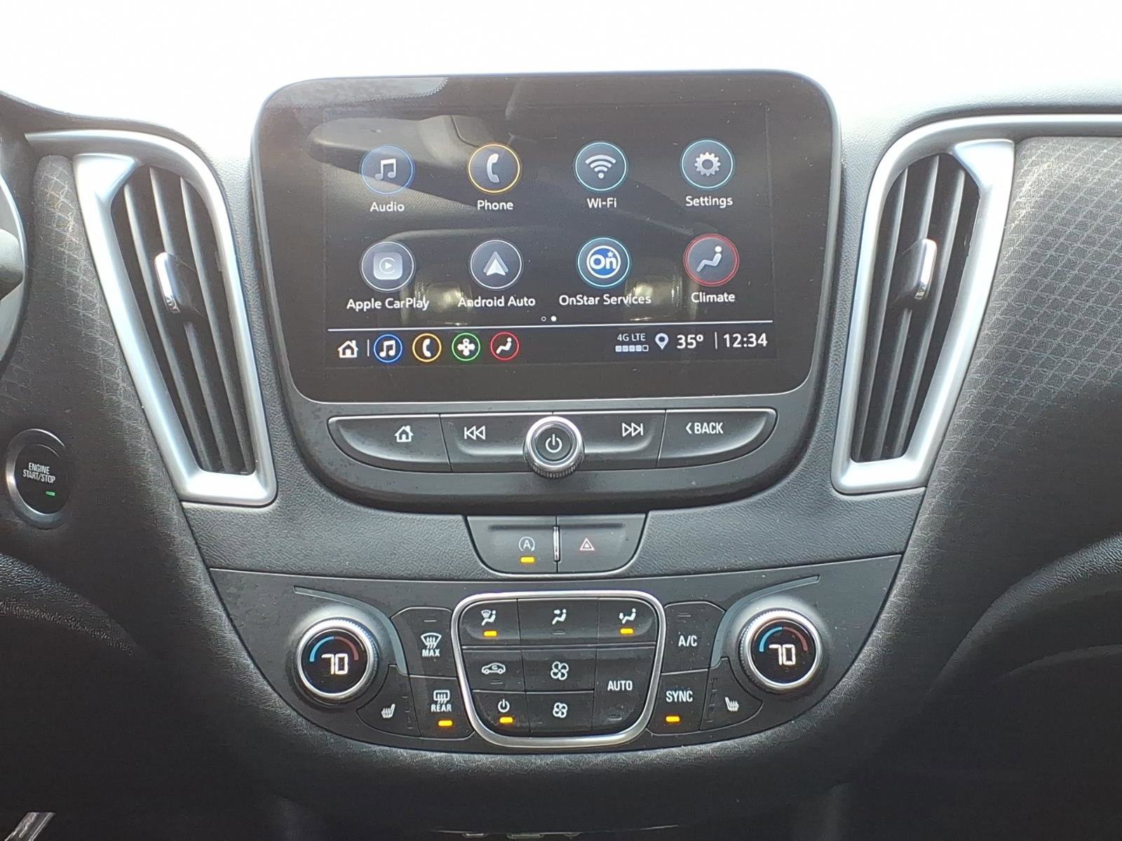 Used 2025 Chevrolet Malibu LT image 10