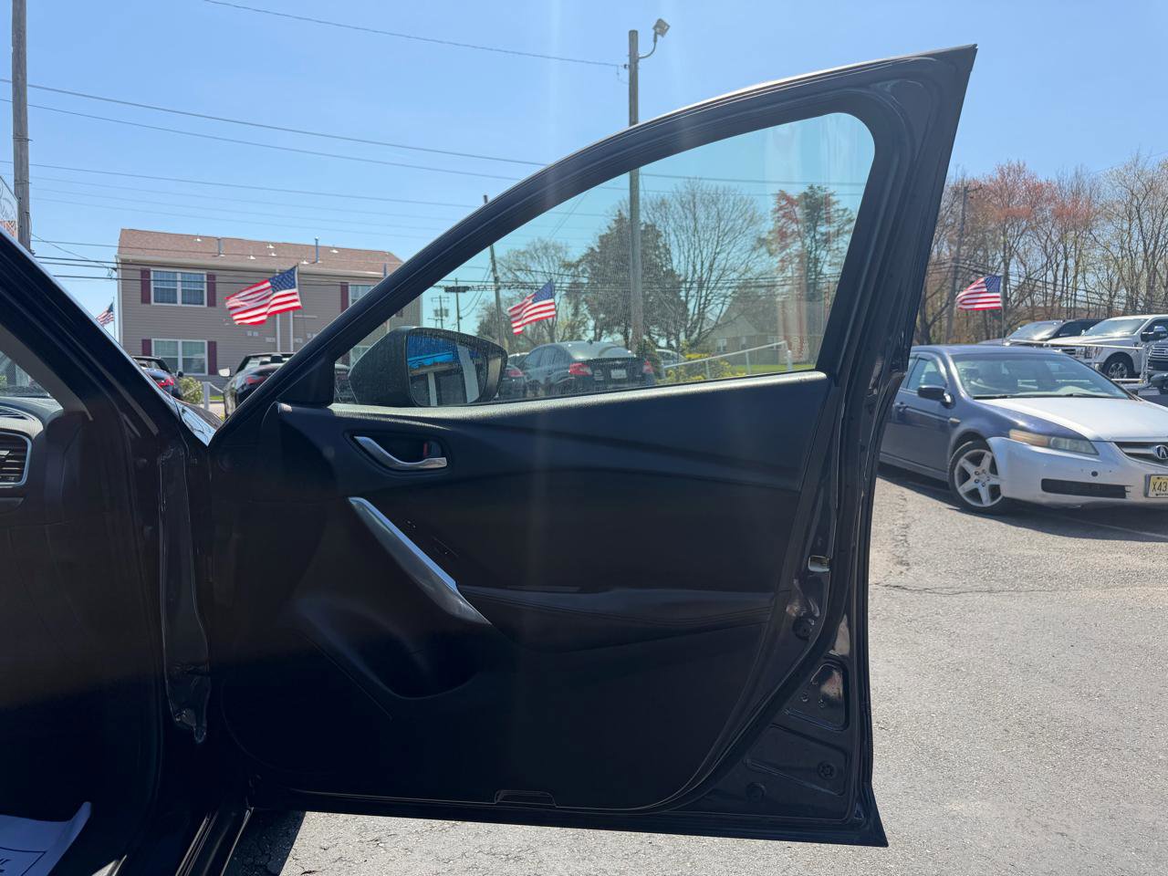 Used 2015 MAZDA MAZDA6 Sport FWD image 20