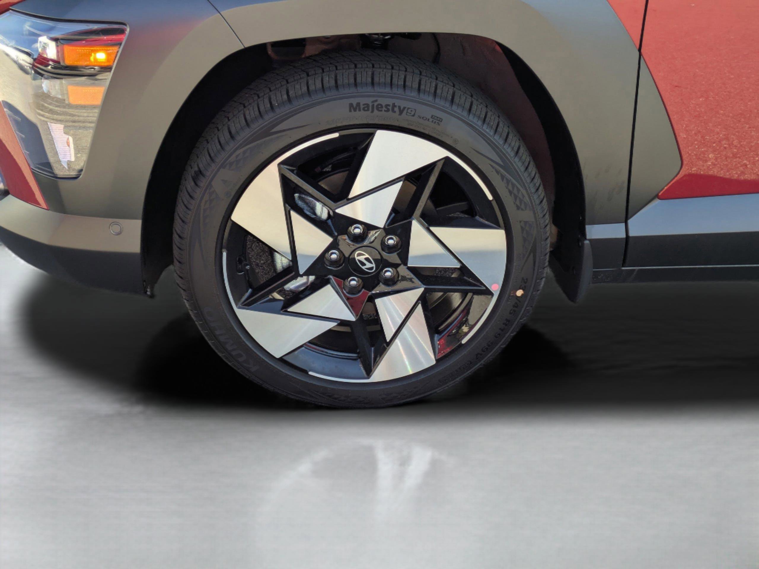 New 2026 Hyundai Kona Limited image 11