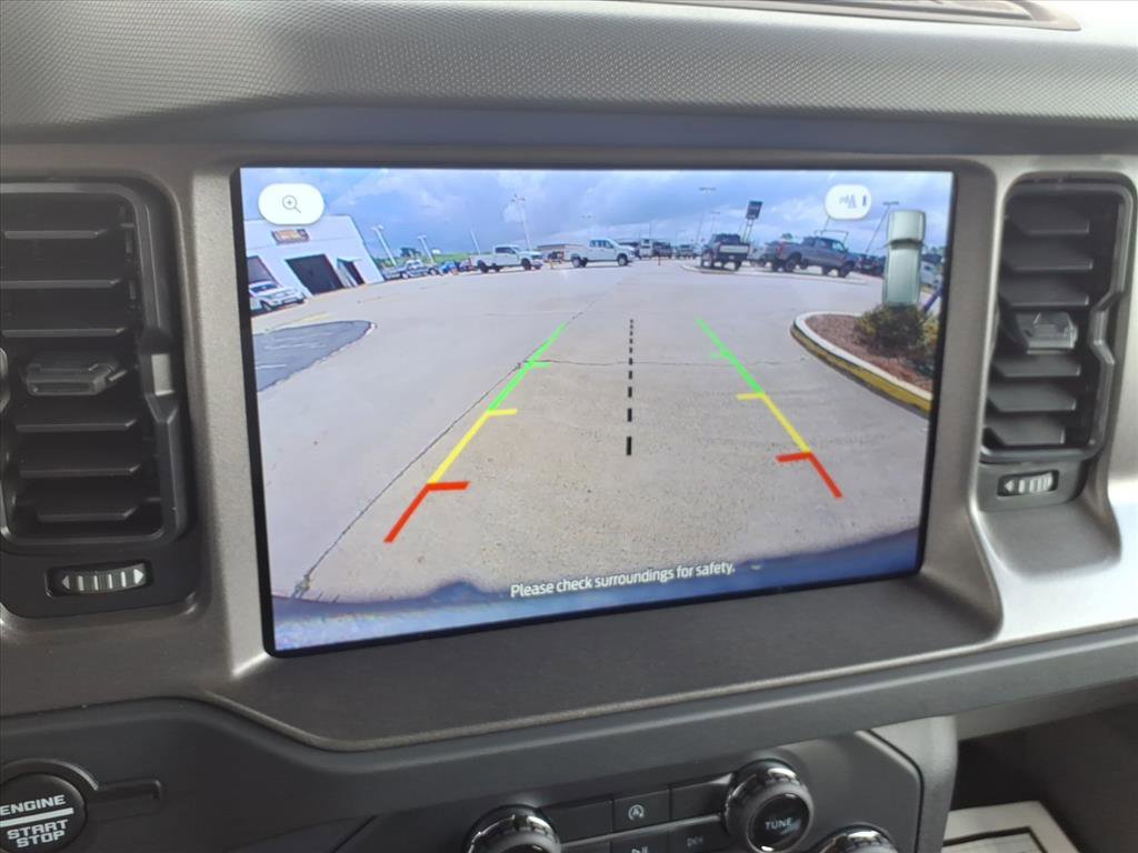 New 2025 Ford Bronco Big Bend image 27