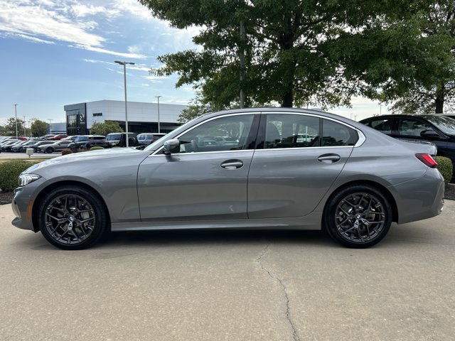 Certified 2026 BMW 330i xDrive Sedan w/ Convenience Package AWD/4WD image 2