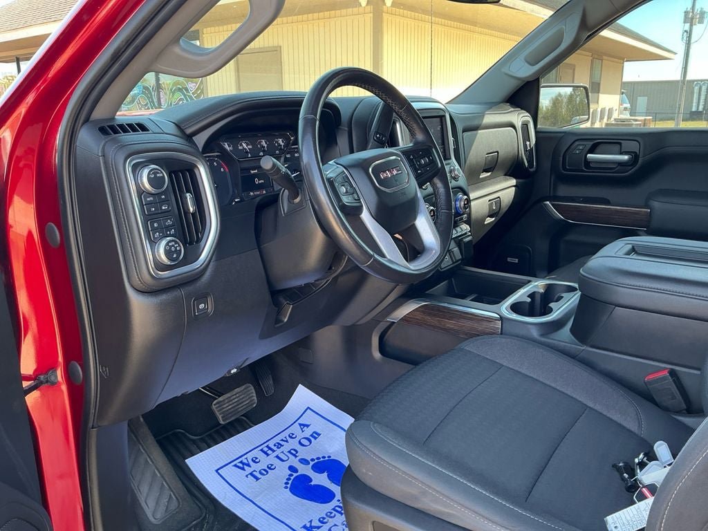 Used 2021 GMC Sierra 1500 Elevation w/ Preferred Package AWD/4WD image 16