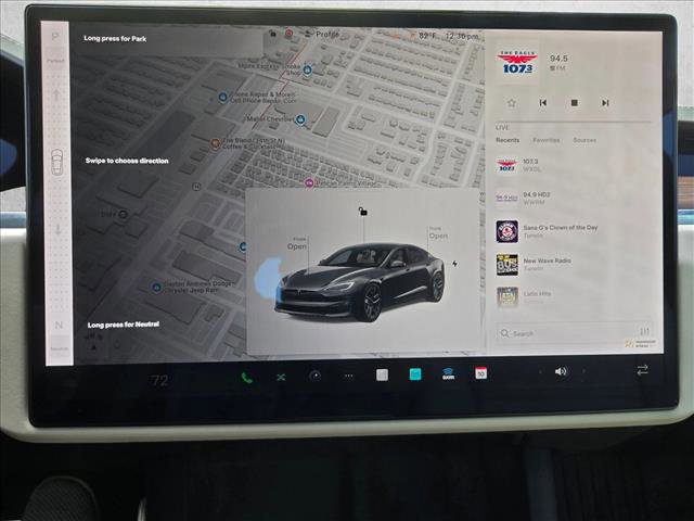 Used 2023 Tesla Model S Standard Range image 12