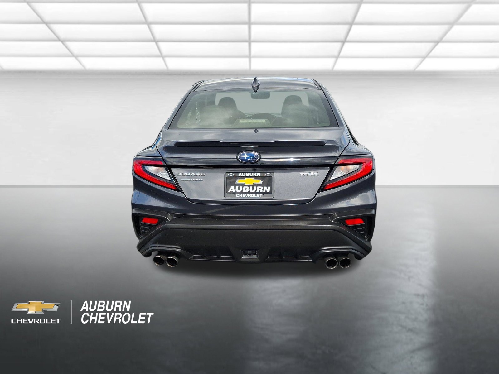 Used 2022 Subaru WRX Limited AWD/4WD image 4