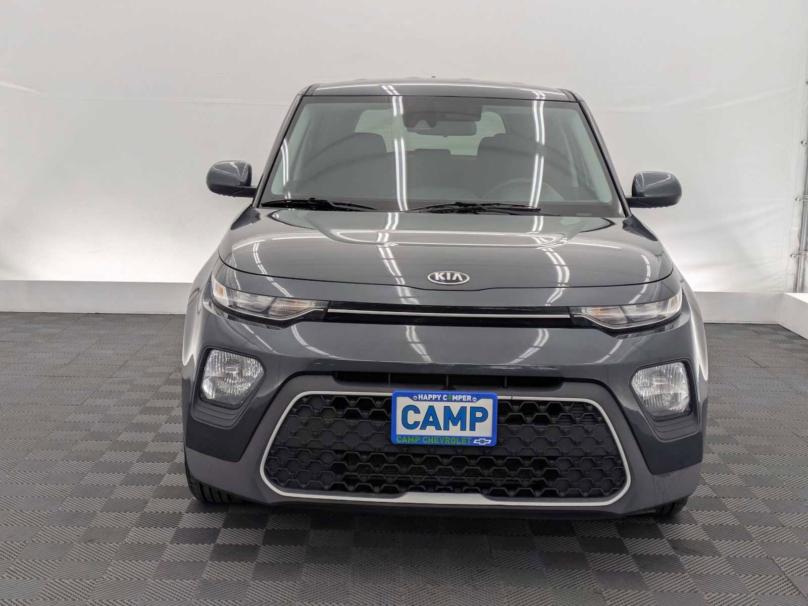 Used 2021 Kia Soul S image 9