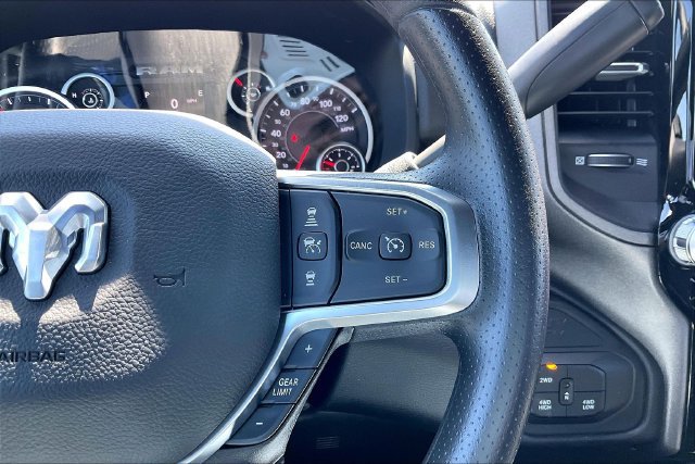New 2026 RAM 3500 Tradesman AWD/4WD image 20