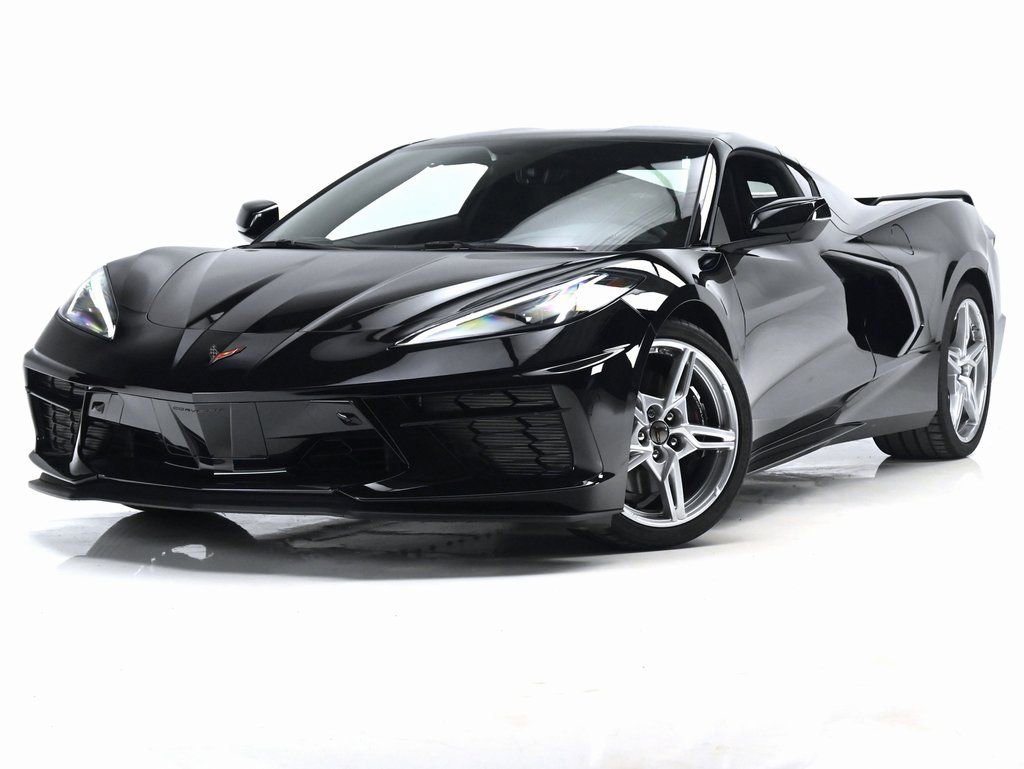 Used 2023 Chevrolet Corvette Stingray Preferred Cpe w/ Z51 Performance Package image 32