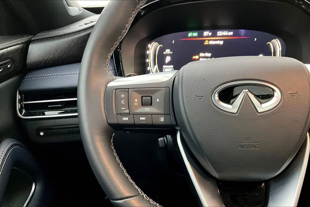 Certified 2026 INFINITI QX60 Sport AWD/4WD image 26