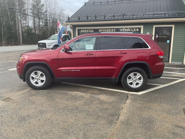 Used 2014 Jeep Grand Cherokee Laredo w/ Quick Order Package 23E image 11