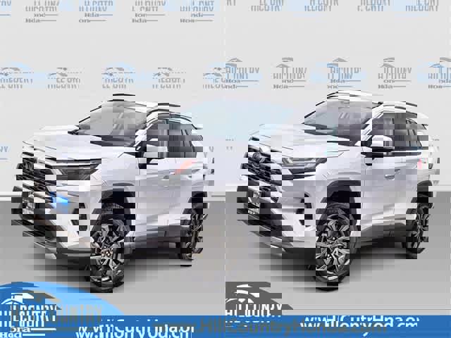 Used 2023 Toyota RAV4 Limited