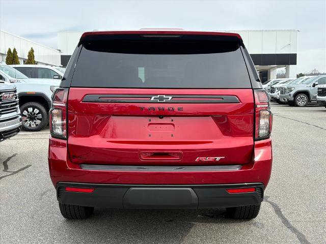 Certified 2024 Chevrolet Tahoe RST w/ Luxury Package image 5