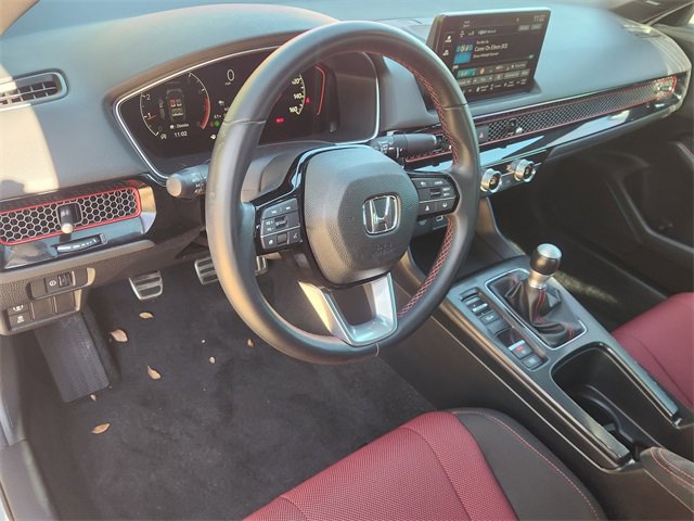 Certified 2024 Honda Civic Si image 2