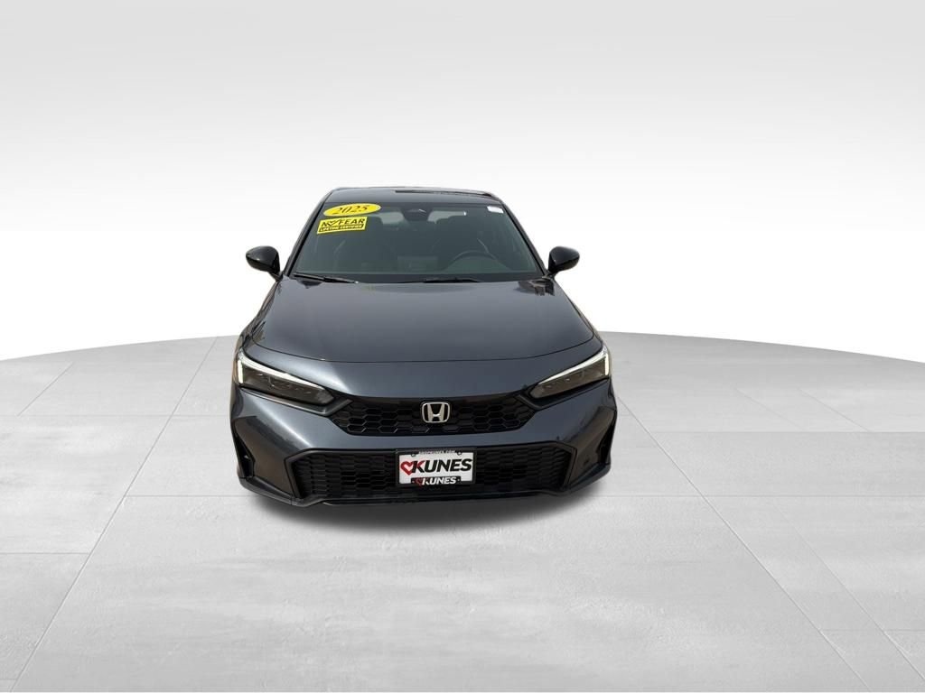 Used 2025 Honda Civic Sport image 2