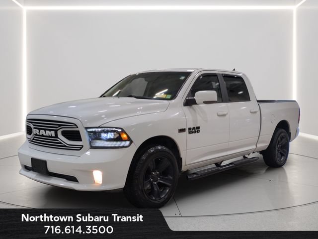 Used 2018 RAM 1500 Sport