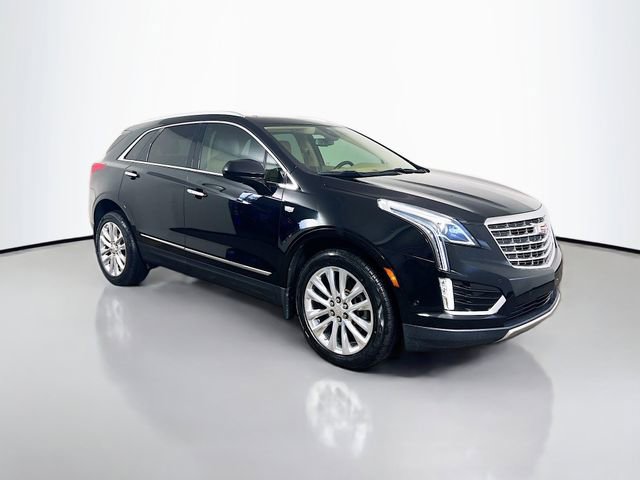 Used 2018 Cadillac XT5 Platinum w/ Driver Assist Package image 24