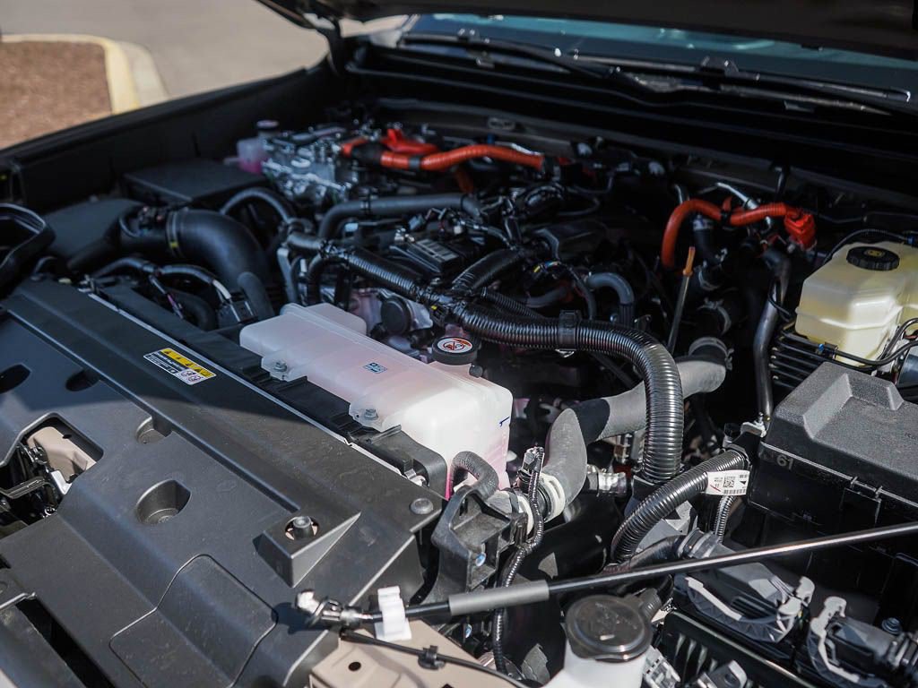 New 2026 Toyota Tacoma TRD Sport AWD/4WD image 7