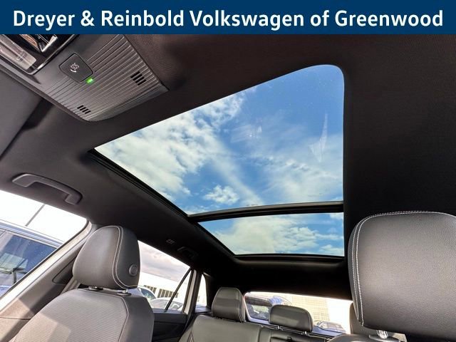 New 2026 Volkswagen Atlas Cross Sport SEL R-Line image 23