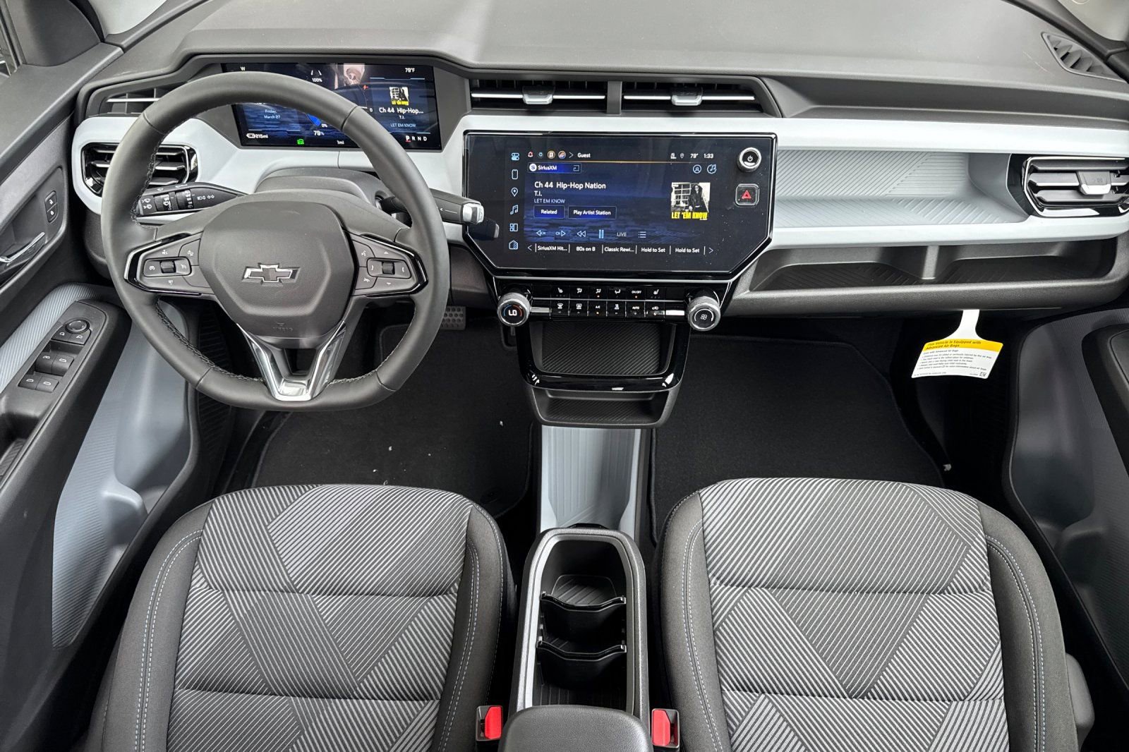 New 2027 Chevrolet Bolt LT image 12