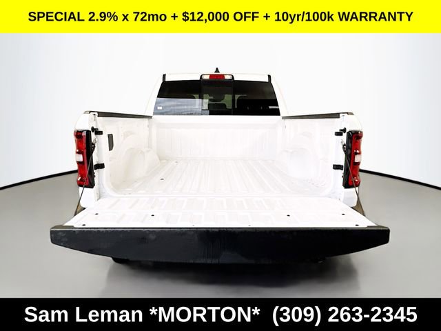 New 2026 RAM 1500 Rebel w/ Rebel Level 1 Equipment Group image 25