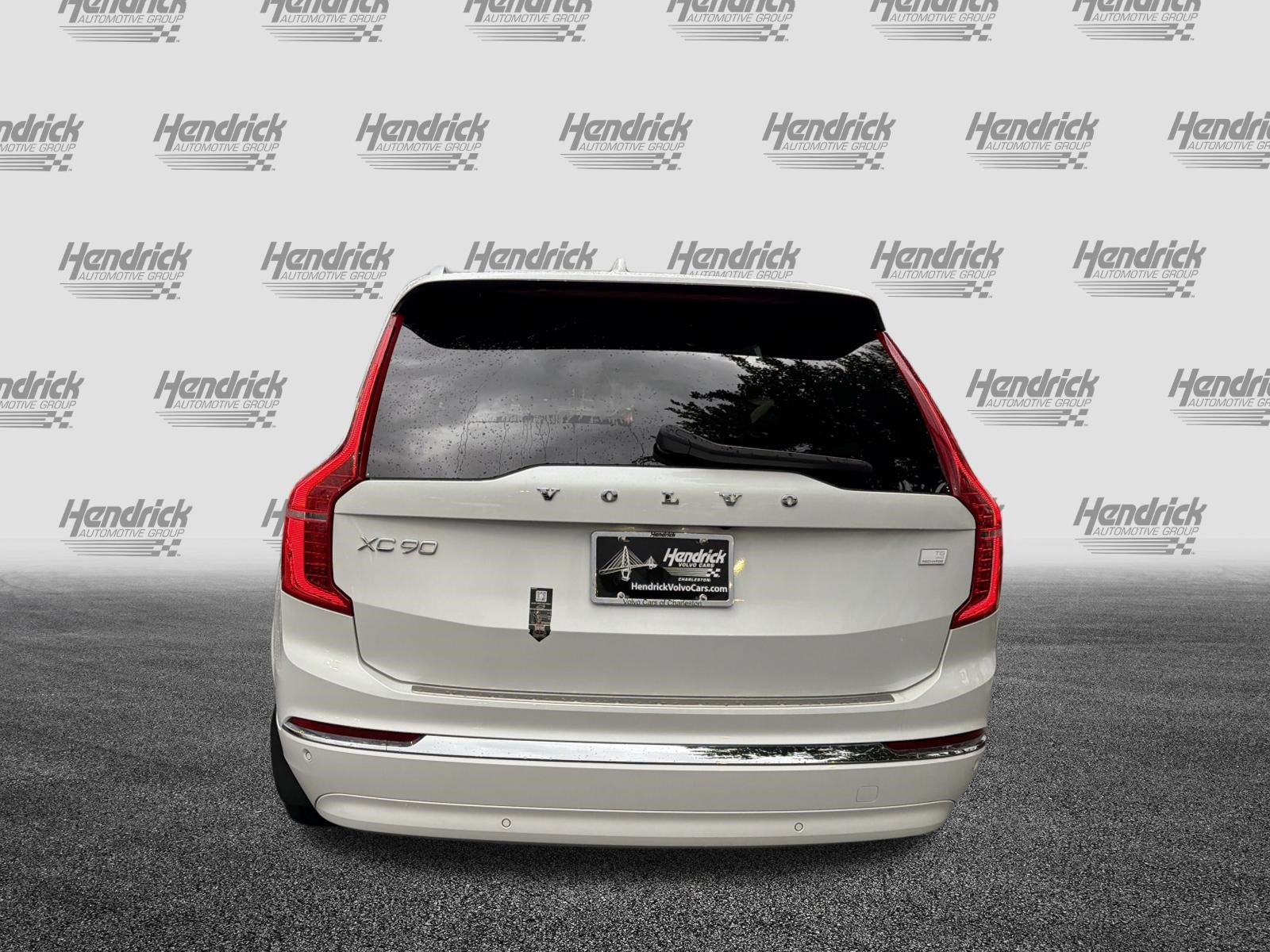 Certified 2024 Volvo XC90 T8 Plus w/ Protection Package Premier AWD/4WD image 9